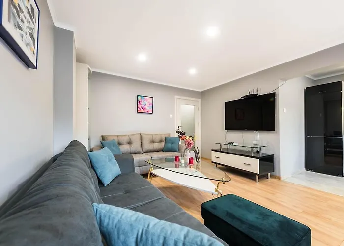 Apartment Cozy Sea Garden Warna