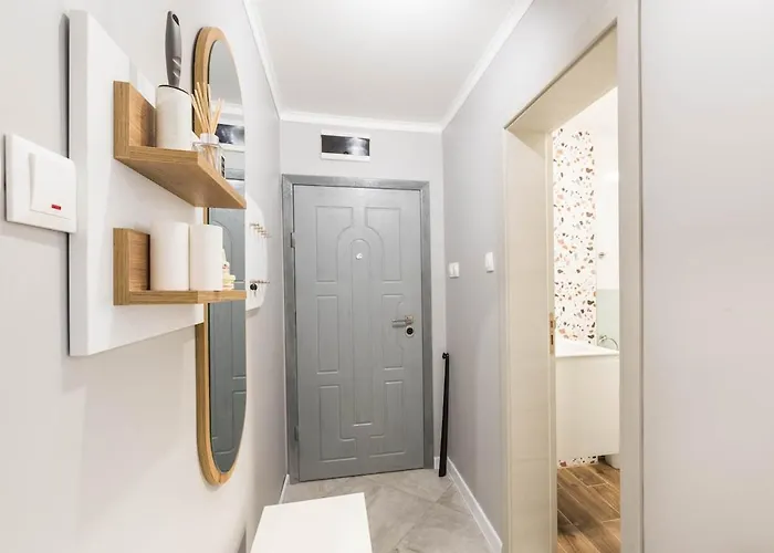 Cozy Sea Garden Apartment Varna