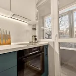 Cozy Sea Garden Апартамент