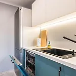 Cozy Sea Garden Апартамент