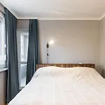 Апартамент Cozy Sea Garden