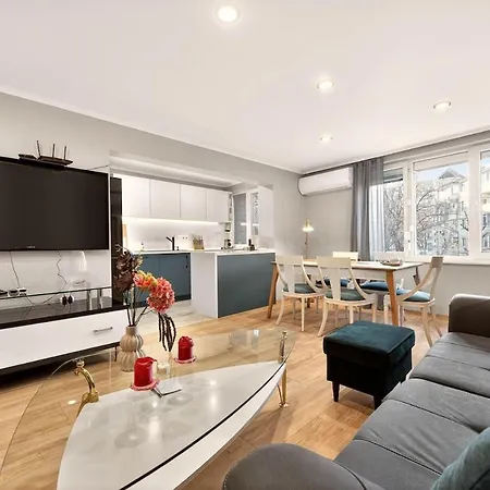 Appartement Cozy Sea Garden *