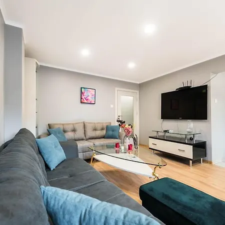 Appartement Cozy Sea Garden Varna