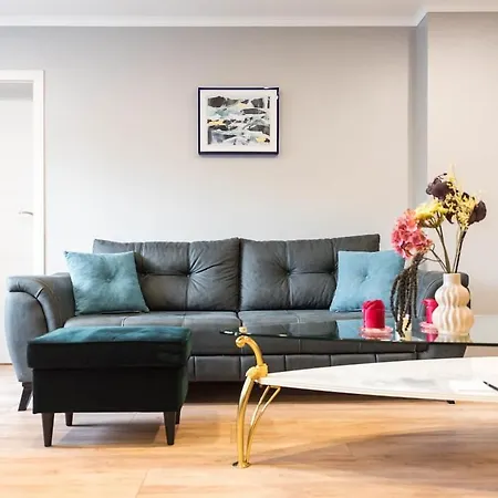 Cozy Sea Garden Appartement *