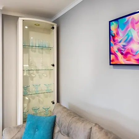 Cozy Sea Garden Varna