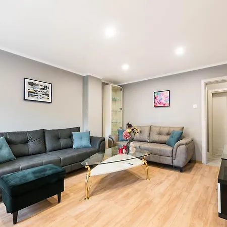 Appartement Cozy Sea Garden *