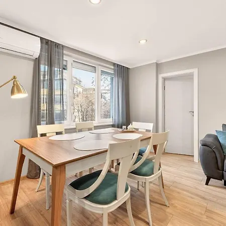 Cozy Sea Garden * Varna