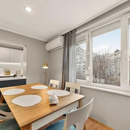 Cozy Sea Garden Apartmán Varna