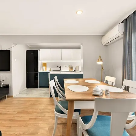 Cozy Sea Garden Varna