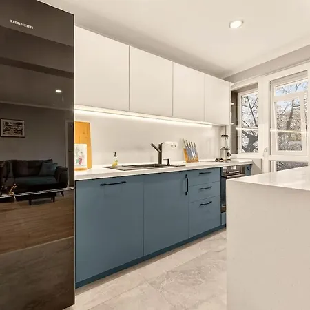 Cozy Sea Garden Varna