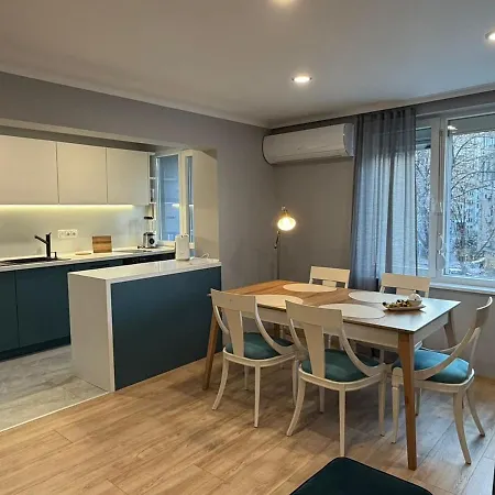 Cozy Sea Garden Appartement