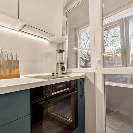 Cozy Sea Garden Apartmán