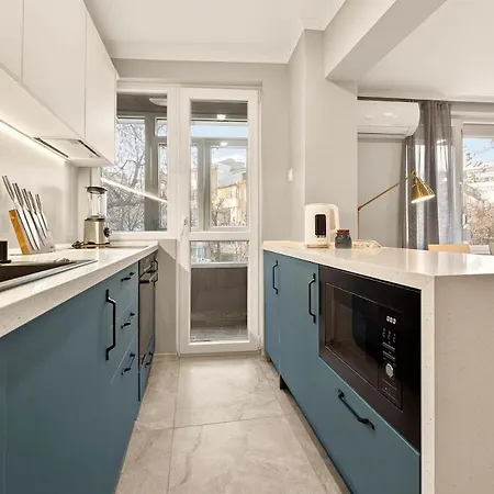 Cozy Sea Garden Apartmán *