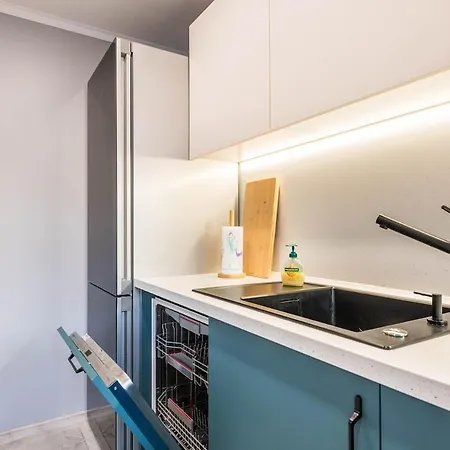 Cozy Sea Garden Apartmán