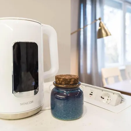 Cozy Sea Garden Varna