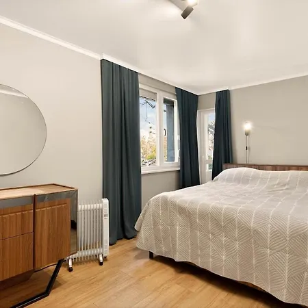 Apartmán Cozy Sea Garden Varna