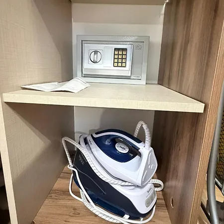 Cozy Sea Garden Apartmán