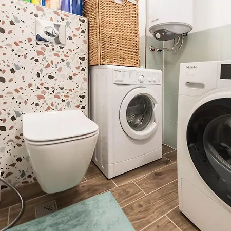 Apartmán Cozy Sea Garden