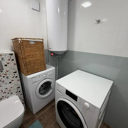 Apartmán Cozy Sea Garden *