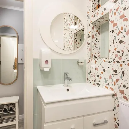 Cozy Sea Garden Varna