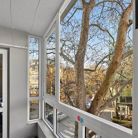 Apartmán Cozy Sea Garden *