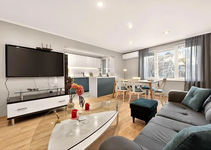 Апартаменты Cozy Sea Garden *