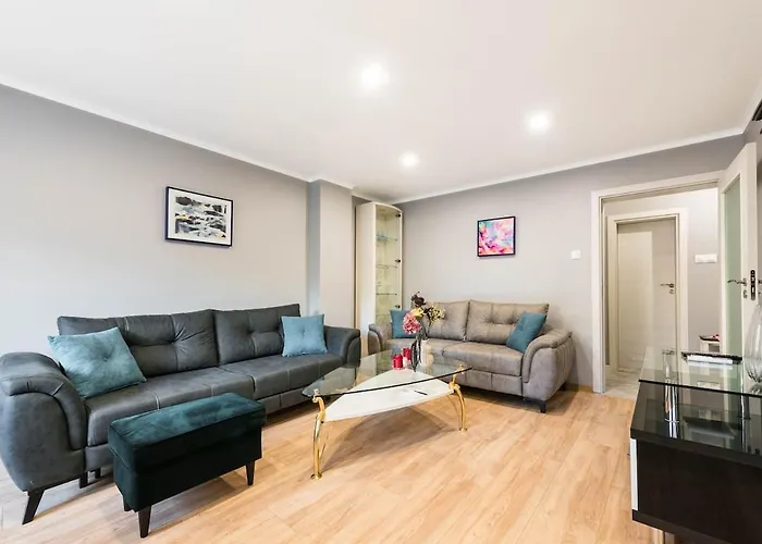 Апартаменты Cozy Sea Garden *