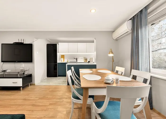 Cozy Sea Garden Варна