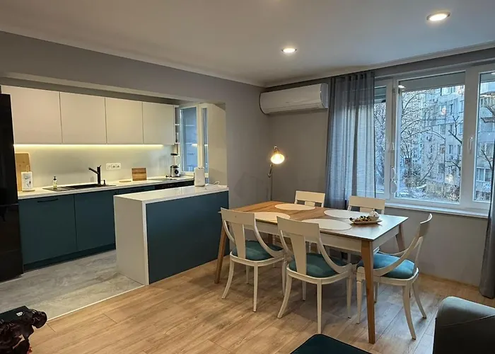 Cozy Sea Garden Апартаменты