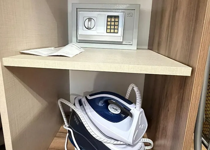 Cozy Sea Garden Апартаменты