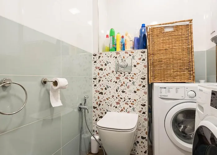 Appartement Cozy Sea Garden Varna