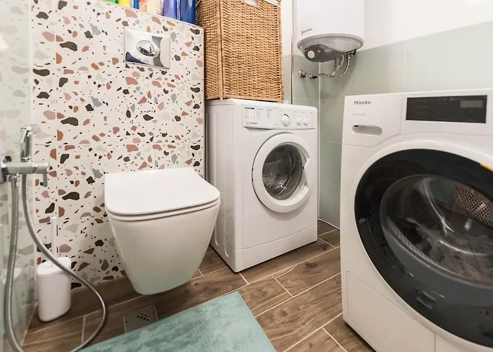 Апартаменты Cozy Sea Garden