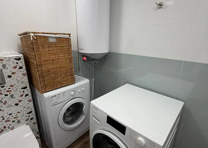 Appartement Cozy Sea Garden *