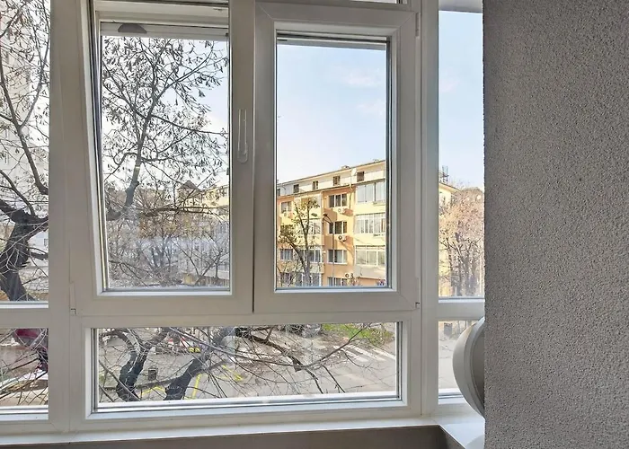 Appartement Cozy Sea Garden *