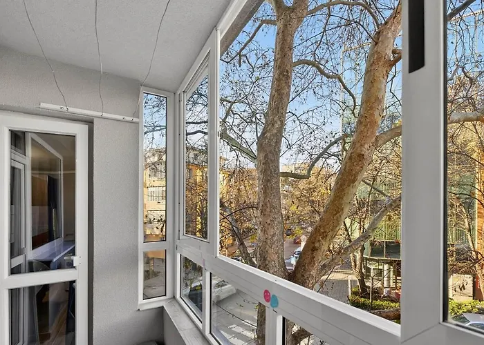 Appartement Cozy Sea Garden *